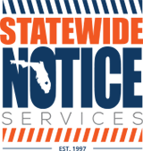 Statewide Notice